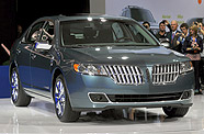 Lincoln MKZ