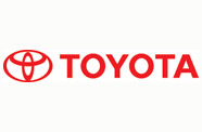 Toyota pas coulé, mais bien touché