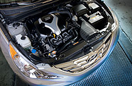 Hyundai Sonata Turbo GDI