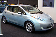 Nissan Leaf : les prix au Japon et aux Etats-Unis