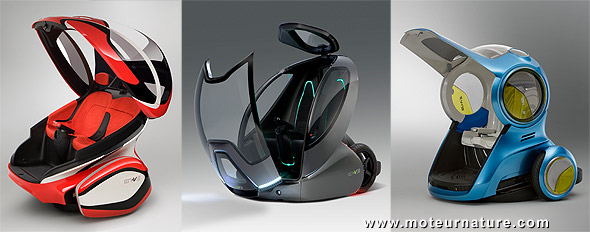 GM EN-V