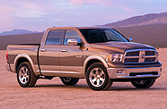 Pick-up Dodge Ram