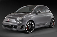 Fiat 500 électrique