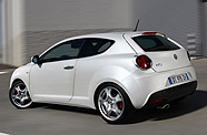 Alfa Romeo Mito