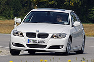 BMW 320d EfficientDynamics : les prix