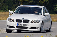 Bmw série 3 Efficient Dynamics