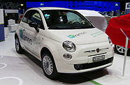 Fiat 500 électrique