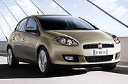 Arrivée de la Fiat Bravo 1.4 GPL