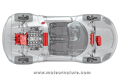 Porsche 918 Spyder