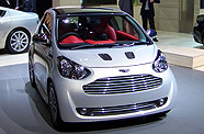 Aston Martin Cygnet