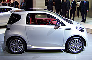 Aston Martin Cygnet