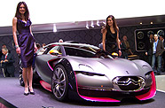 concept Citroen Survolt électrique