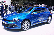 Volkswagen Scirocco BlueMotion