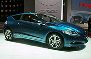 Honda CR-Z : les prix