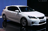 Lexus CT 200h, une vraie concurrente pour les allemandes