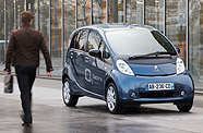 Peugeot Ion, toujours aucune indication du prix