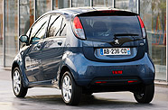 Peugeot Ion
