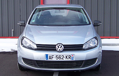 Volkswagen Golf TDI BlueMotion 99