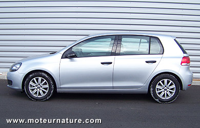 Volkswagen Golf TDI BlueMotion 99