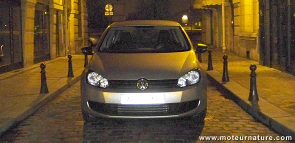 Volkswagen Golf TDI BlueMotion 99