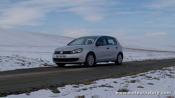 Volkswagen Golf TDI BlueMotion 99