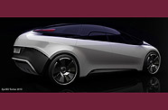 IED EYE Tesla