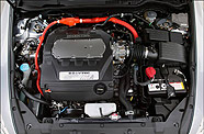 Honda : petit diesel et gros hybride