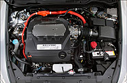 Honda : petit diesel et gros hybride