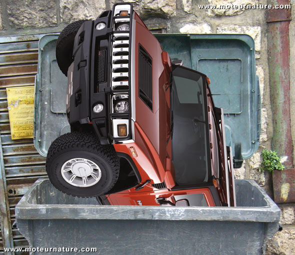 Hummer H3