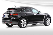 Infiniti FX 3.0D S
