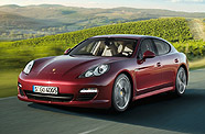 Porsche Panamera, un V6, mais ce n'est pas ce qu'on attend