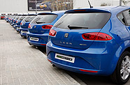 Seat Leon Ecomotive & British Gas