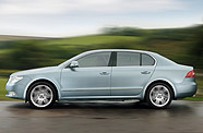 Skoda Superb 2.0 TDI à rampe commune