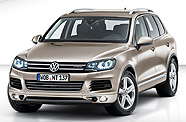 Volkswagen Touareg hybride