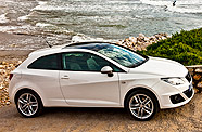 Seat Ibiza FR TDI