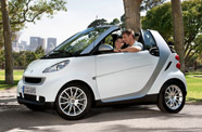 La Smart CDI descend de 88 à 86 g/km de CO2