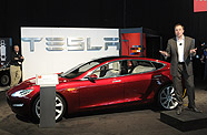 Tesla modèle S
