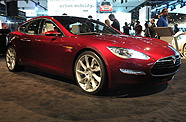 Tesla modèle S