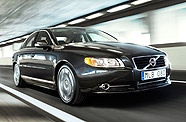La grande Volvo descend à 119 g/km de CO2