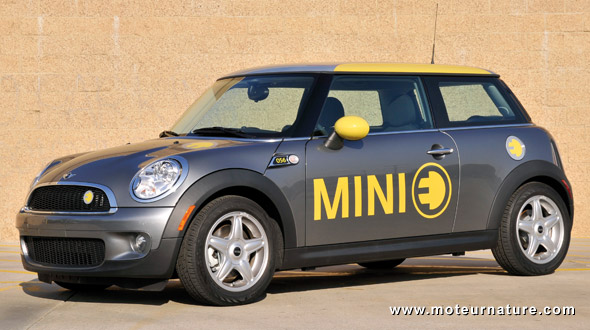 Mini électrique