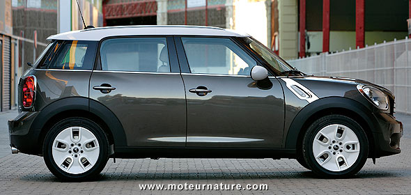 Mini Countryman