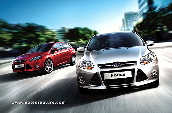 Ford Focus 2011