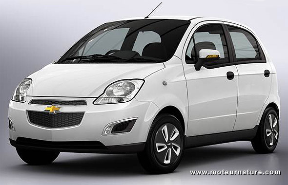 Chevrolet eSpark