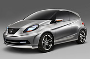 Honda New Small Concept