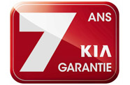 Kia : 7 ans de garantie