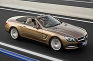 Mercedes SL, les allemands toujours rois du haut de gamme