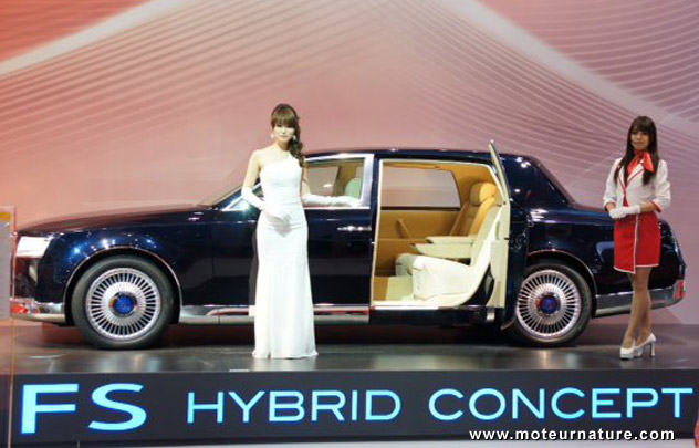 Kanto Auto Works FS Hybrid
