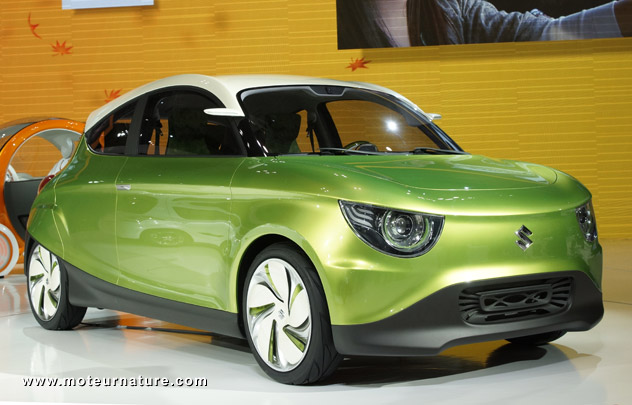 Suzuki Regina concept