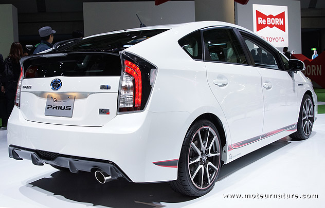 Toyota Prius Gazoo Racing