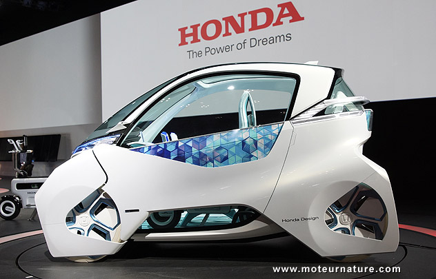 Honda : le diesel va t-il battre l'hybride ?